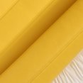 thumbnail image 5 of Pleated Marine Vinyl Upholstery Fabric  Bright Yellow 54" Wide By 10 Yards Boat Auto, 5 of 7