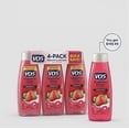 thumbnail image 4 of 4 Pk VO5 Strawberries & Cream Moisturizing Shampoo, 15 Fl. Oz., 4 of 6