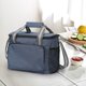 thumbnail image 4 of Bolsa térmica aislante de gran capacidad para picnic, ideal para alimentos y bebidas. Bolsa portátil para llevar el almuerzo al aire libre, para compras y para la playa., 4 of 4