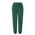 thumbnail image 6 of Diufon Sweatpants Women Baggy Lounge Pants High Waisted Workout Gym Jogger Fall Clothing with Pockets, 6 of 7