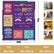 thumbnail image 5 of LHSHID 75th Birthday Gifts for Women or Men Gifts for 75 Year Old Woman 75th Birthday Decorations for Women 75 Birthday Party Decorations for Men 75 Birthday Gifts Throw Blanket 50x60in, 5 of 6