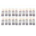 thumbnail image 2 of Calcetines para patas de muebles, 20 piezas, fundas tejidas con forma de pata de gato para patas de sillas, protectores de suelo para patas de sillas, rendimiento inigualable, 2 of 12