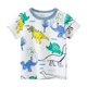 thumbnail image 5 of Camiseta TABNIX Solar Dinosaur para niños, manga corta, 2-7 años, 5 of 7