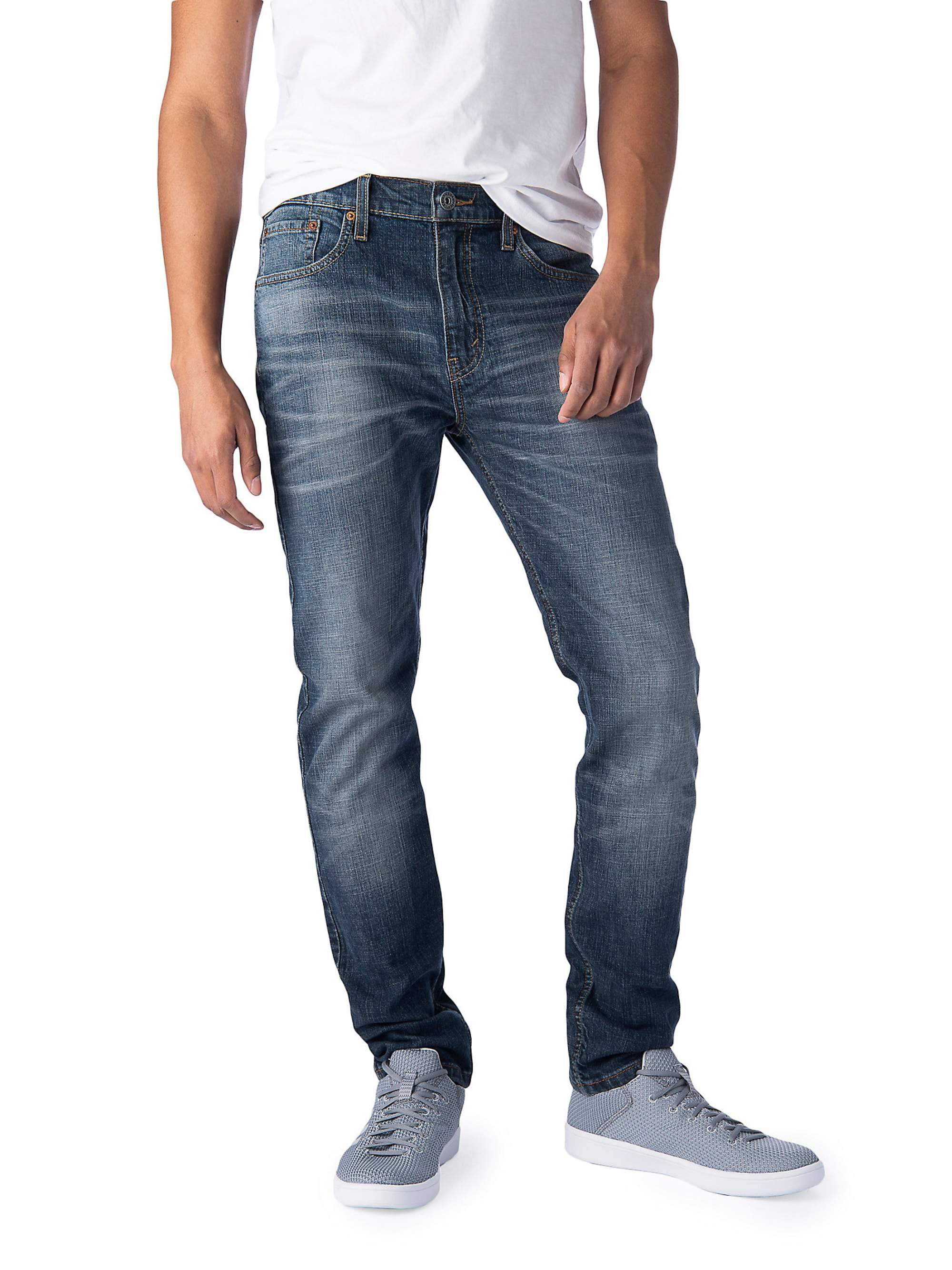 Levi Strauss \u0026 Co. Men's Slim Fit Jeans 