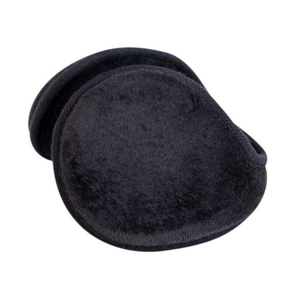 Vikakiooze Winter Men's Trendy Warm Earmuffs Super Soft h Back-worn Earmuffs