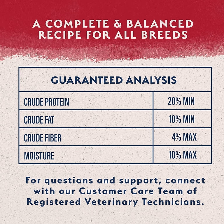 Natural Balance Limited Ingredient Adult Grain-Free Dry Dog Food
