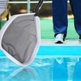 thumbnail image 3 of Faithtur Swimming Pool Skimmer Cleaning Reinforced Frame, Fine Mesh Net, 3 of 9