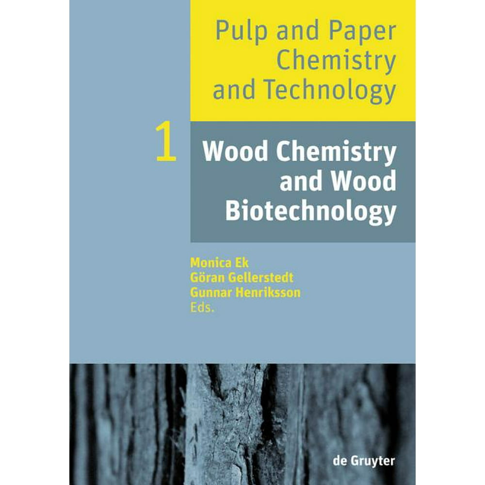 Wood Chemistry and Wood Biotechnology (Paperback)