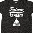 thumbnail image 4 of Inktastic Future Senator Kids Politics Boys or Girls Baby Bodysuit, 4 of 5