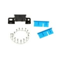 thumbnail image 3 of 16 Pin Female Wire Sockets Connector OBDII Car Auto Adapter OBD2 Universal, 3 of 11