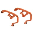 thumbnail image 1 of SharkTRUE Enhanced Protection: Drone Lens Anti-Collision Bar In Red/Orange With Aluminum Alloy & Silicone, 1 of 8