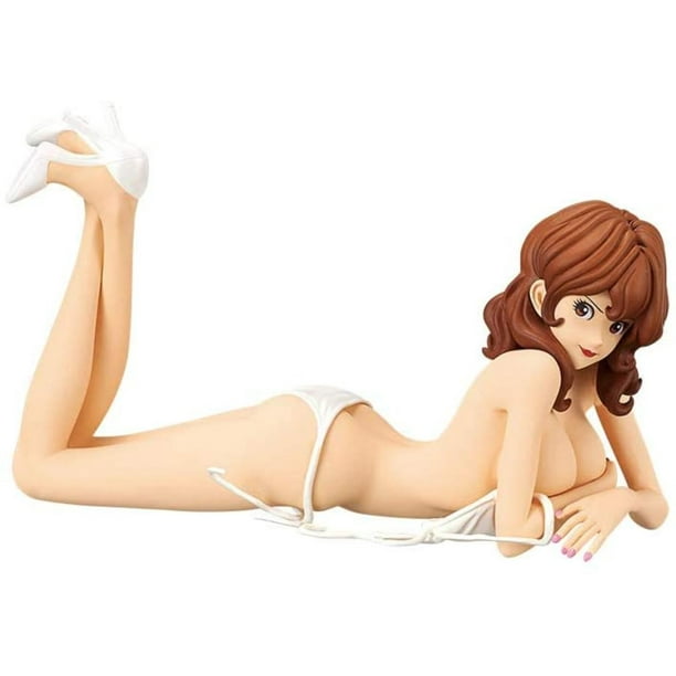 Banpresto Lupin The Third 7 Inch Fujiko Mine Groovy Baby Shot 7 Figure White Version 7 Inch Figure Of The Fujiko Mine By Brand Banpresto Walmart Com Walmart Com Banpresto Lupin The Third 7 Inch Fujiko Mine Groovy Baby Shot 7 Figure White Version 7 Inch Figure Of The Fujiko Mine By Brand Banpresto Walmart Com Walmart Com