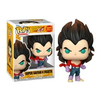POP Animation: DBGT- SS4 Vegeta