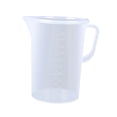 thumbnail image 1 of Taza medidora con marcas claras, herramientas de cocina multiusos para harina, jugo y leche. 5000 ml, 1 of 6
