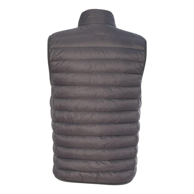 32degrees weatherproof men's packable down puffer vest hotsell