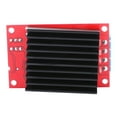 thumbnail image 4 of Controlador de carga solar MPPT, módulo de carga del controlador de panel solar MPPT de carga solar MPPT 5A, el mejor de su clase, 4 of 8