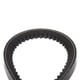 thumbnail image 5 of Dentadas Trapezoidales Correas 700mm Interior Circunferencia 10mm Ancho Goma Transmisión Correa para Potencia Transmisión, 5 of 6