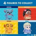 thumbnail image 5 of Booksy Disney Edition Elsa Collectible Figure with Tiny Storybook, 5 of 5