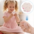thumbnail image 6 of 2026 Edition Crystal Glitter Cat Paw Squishy, High-Quality Silicone Cute Squishy Stress Toys - Clear Star Fidget, Hand-Pinching Sensory Toys, Soft Squeeze Decompression Dough for Adults, 6 of 9