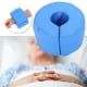 thumbnail image 4 of Protector de tobillo de muñeca con almohadilla antiescaras médica transpirable para pacientes de edad avanzada (azul), 4 of 8