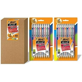  Zugar Land Sparkle Glitter Fun #2 Lead 7.5 Pencils (Pack) 6  Glitter Colors: Yellow, Red, Pink, Green, Blue and Orange! (24) : Office  Products