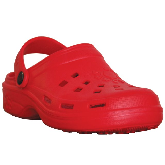 Women's Beach Dawgs - Red 8