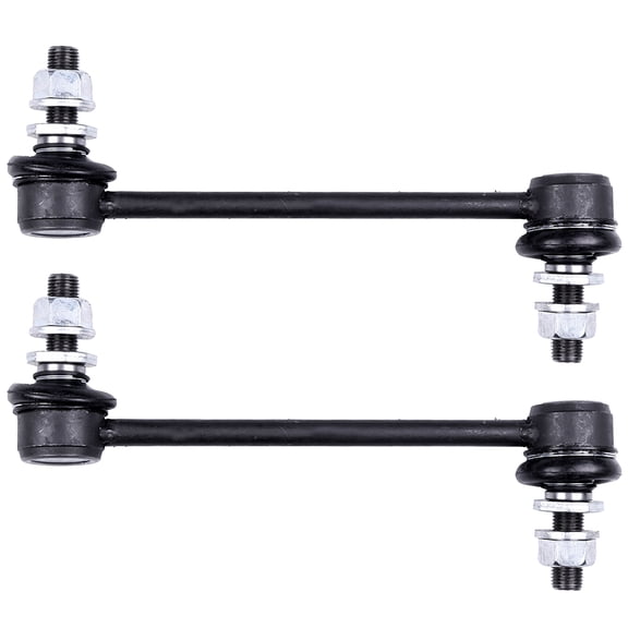 ECCPP Sway Bar Link Kit 2003 2004 2005 2006 for Toyota for Tundra - Rear Sway Bar End Link