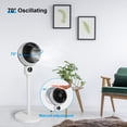 thumbnail image 4 of Ventilador de pie HealSmart, 4 of 5