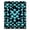 Blue, Pattern 13, variant on ODIKA 4'x6' Machine Washable Non-Slip Area Rug, 3d Blue High Traffic Rug, Blue, 997410