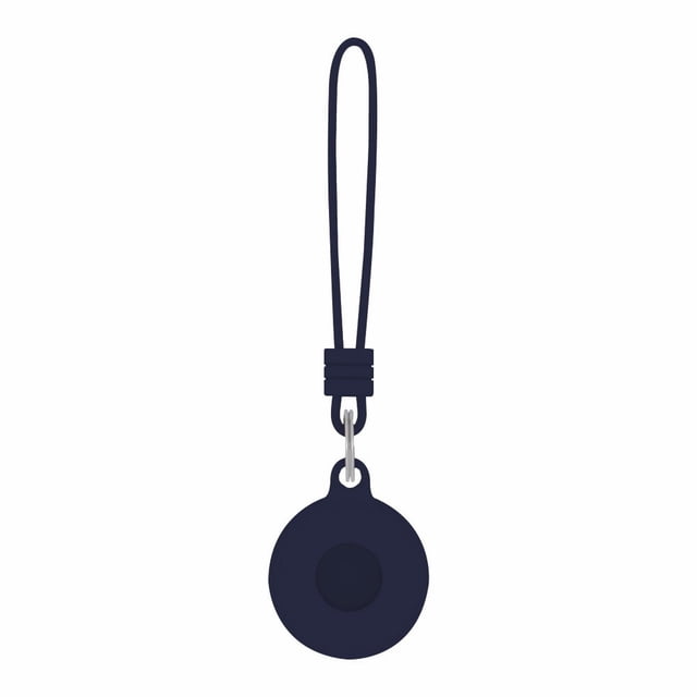 SZXZYGS Suitable for Airtag Smart Silicone Case. Color Locator Box with Keychain. for Packages. Wallet. Key