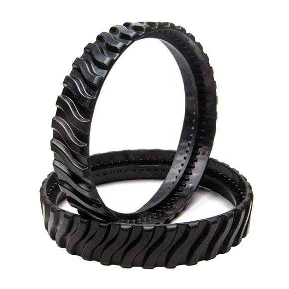 2pcs Tyres Wheel Pool Cleaner Replacement Wheel Pool Cleaner