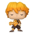 thumbnail image 1 of Figura de acción Demon Slayer Kamado Tanjirou luminosa Hashibira Inosuke BANYUO PVC 10cm, 1 of 4