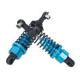 thumbnail image 3 of Shock Damper, Front Rear Shock Absorbers Assembly RC Vehicle Shock Springs Fit For 1/18 SCX 10 RC Crawler A959 L959 K959 A969, 3 of 8