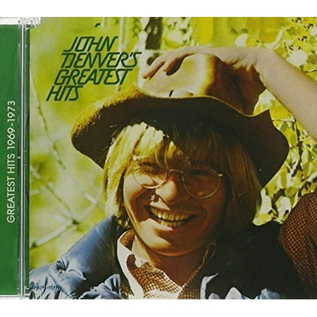 John Denver's Greatest Hits (CD)