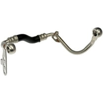 Dorman 667-316 Turbocharger Coolant Line for Specific Audi / Seat Models, Natural