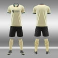 thumbnail image 1 of Customized Retro Team Football Jersey Set Men's Kids Jersey Football S, 1 of 3