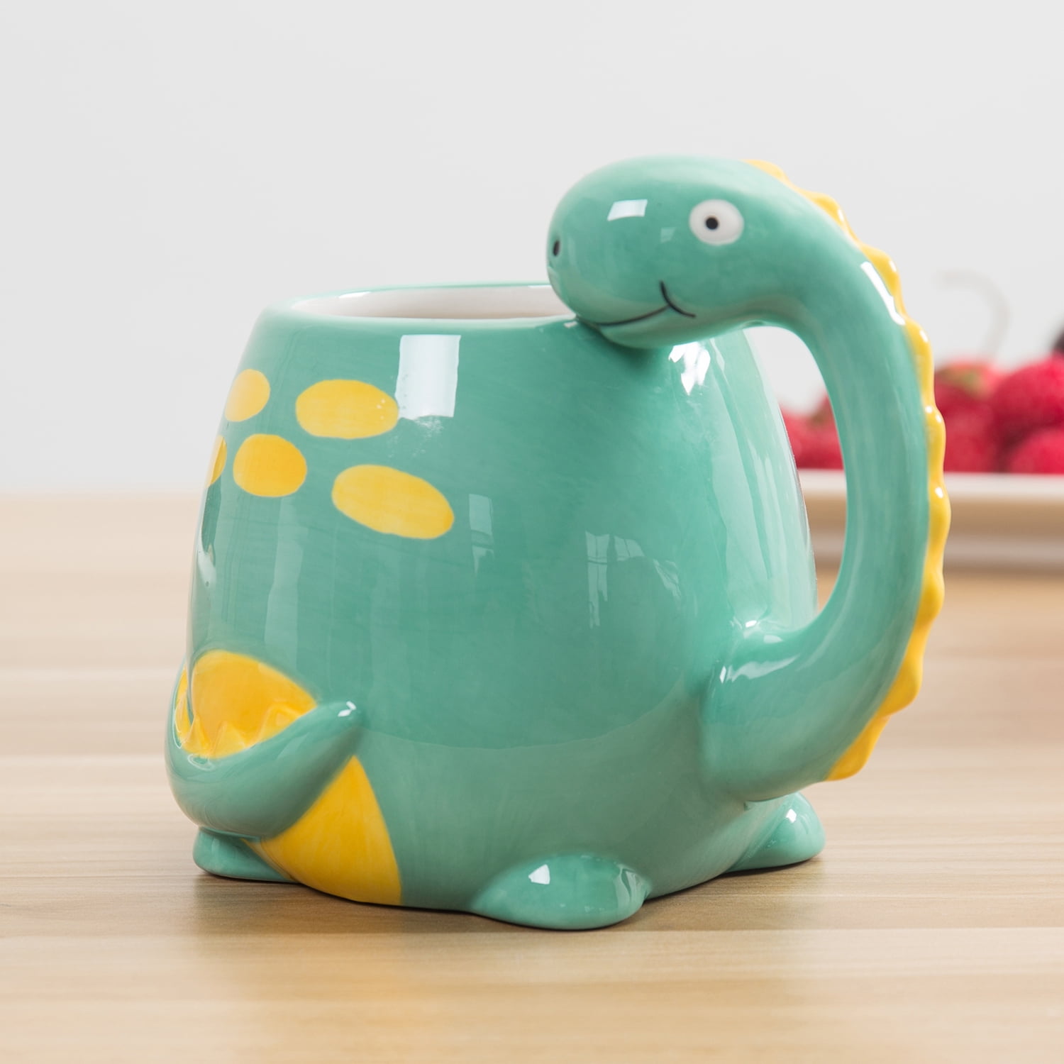 Adorable Turquoise Frog Mug – Amy's Coffee Mugs