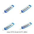 thumbnail image 4 of Kenally Dinamómetro 10 N 2.5 N 5 N Experimento físico cilíndrico de alta precisión N Medidor Operación simple Enseñanza Prop Force Meter Medidores de medidas dimensionales 1N Kenally TO008885-01, 4 of 6