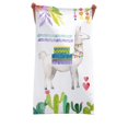 thumbnail image 1 of Txlixc Adorable alpaca cactus toallas de playa súper absorbentes de fibra ultrafina toallas de baño Txlixc moda, 1 of 6