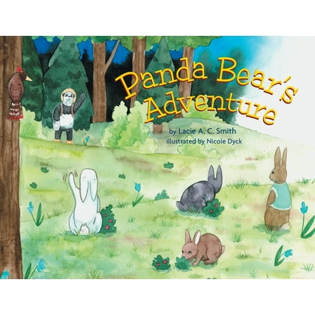 Panda Bear's Adventure, (Paperback)