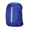 thumbnail image 1 of Backpack Rain Cover Non Slip Backpack Cover With Vertical Reflective Strap Stay Dry For Hiking Camping Hunting, 1 of 6