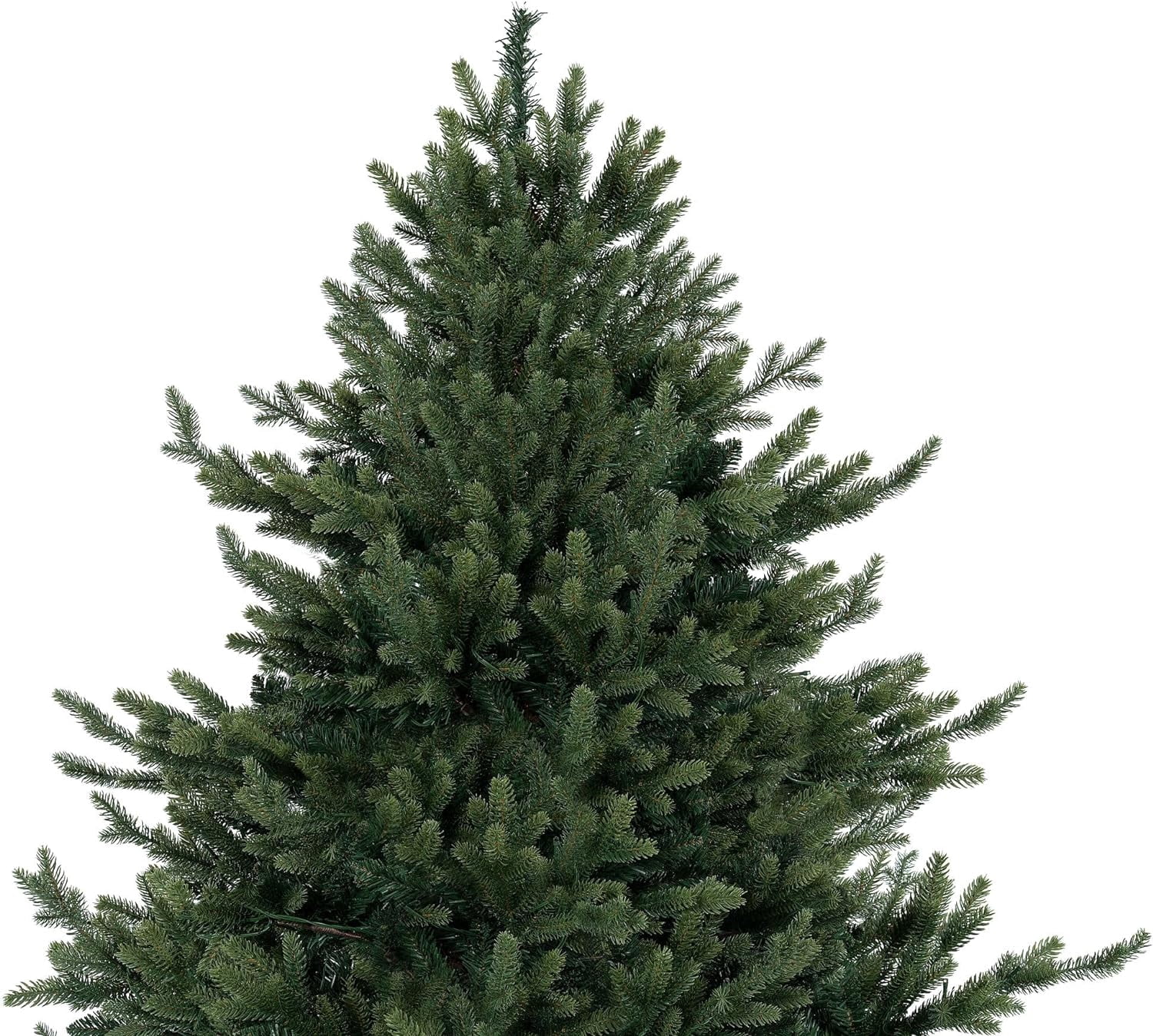 Naomi Home Kinsley 9ft Prelit Christmas Tree with 6230 Tips and