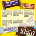thumbnail image 4 of Mars Milk Chocolate Variety Pack Candy, 145 Pcs., 4 of 12