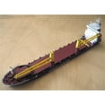 thumbnail image 2 of JIAHAOO Military Nautical Collectible Paper Model Polish Gdansk Cargo Ship for Hobbyists and Enthusiasts, 2 of 6
