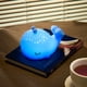 thumbnail image 5 of Herunwer Night Light , Cute Whale Night Light, 3 Levels Dimmable Lamp, Bedside Nursery Lamp, Silicone Animal Nightlight, 5 of 5