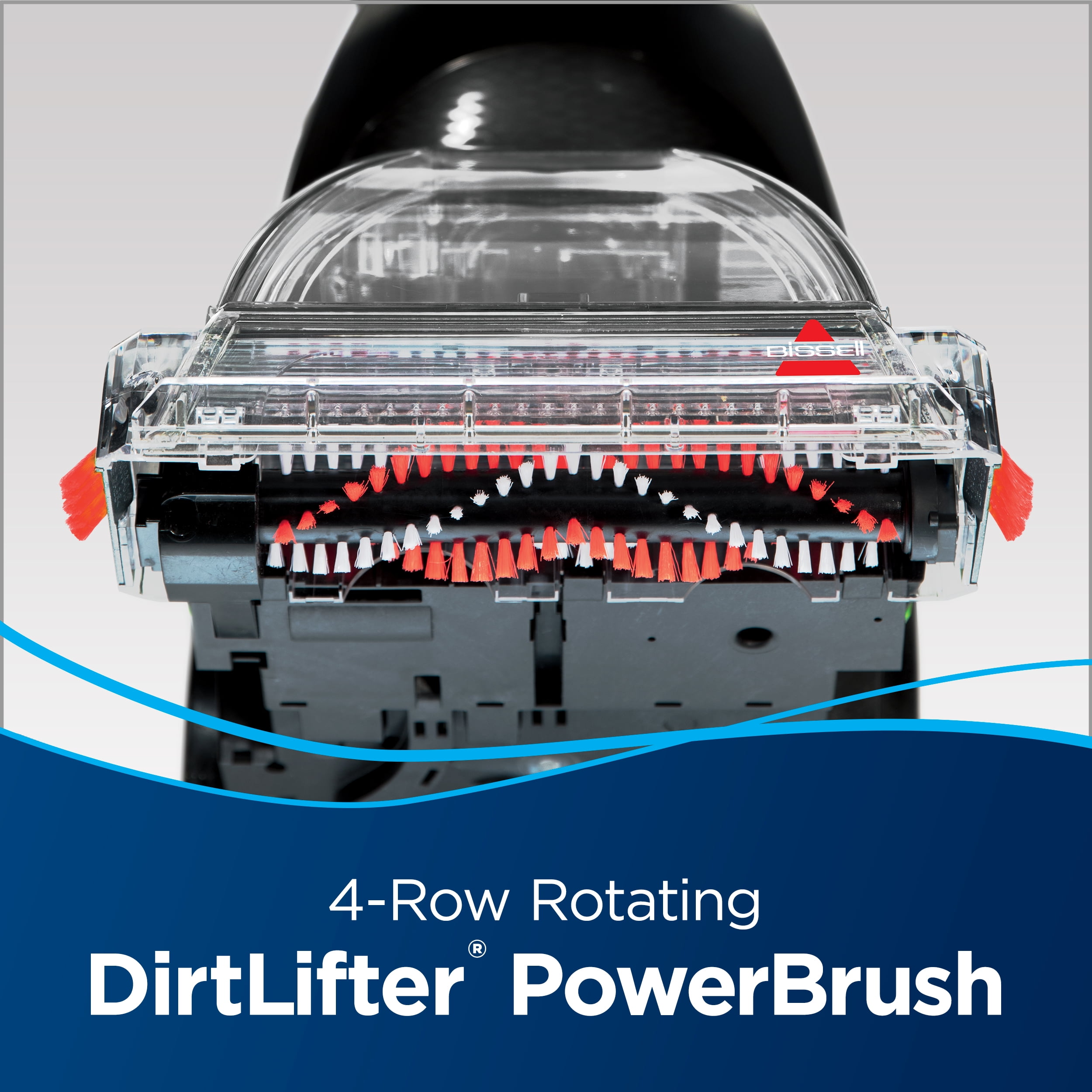 BISSELL PowerForce PowerBrush Full Size Carpet Cleaner, 2089