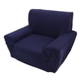 thumbnail image 3 of Loveseat Covers Sofa Protector Stretch Cushion Cover Furniture Protector Soft For  Commercial, 3 of 3