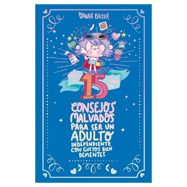 15 Consejos Malvados Para Ser Un Adulto B De Blok Libro de bolsillo 1ra edicion