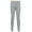 Grey, variant on Little Donkey Andy Thermal Underwear for Men, Lightweight Long Johns with Wool Blend (Navy L)