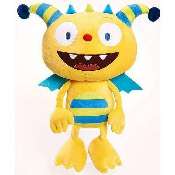 Henry Hugglemonster Medium Plush Henry by Just Play